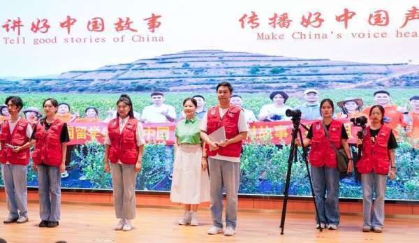 淘优配 广东青年大学生用短视频讲述县镇村高质量发展故事