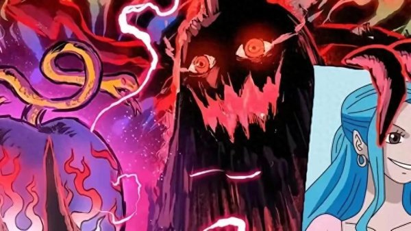 股盈汇 海贼王1154话：革命军激战神之骑士团，加林圣首次展示能力